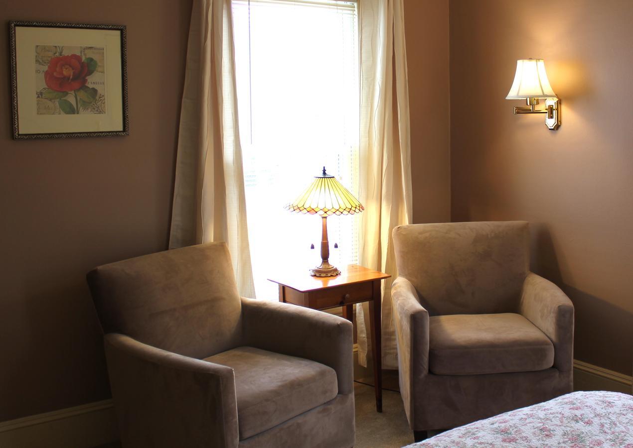 White Cedar Inn Bed And Breakfast Freeport Exterior foto